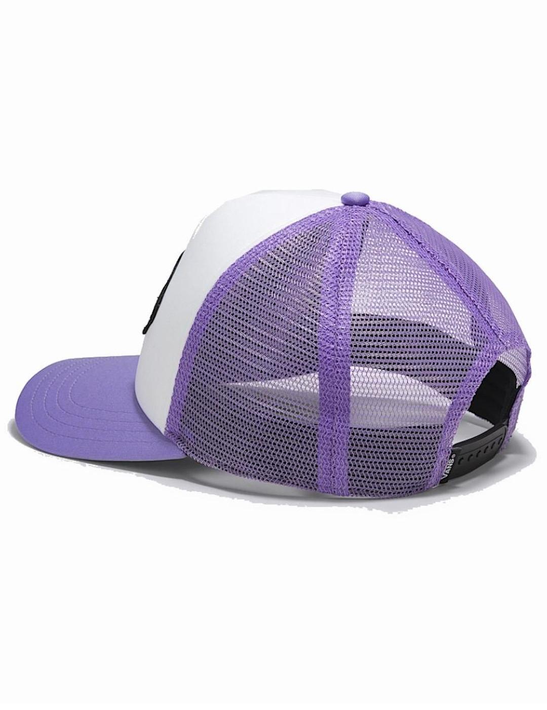 Boné Vans Classic Roxo 2/4