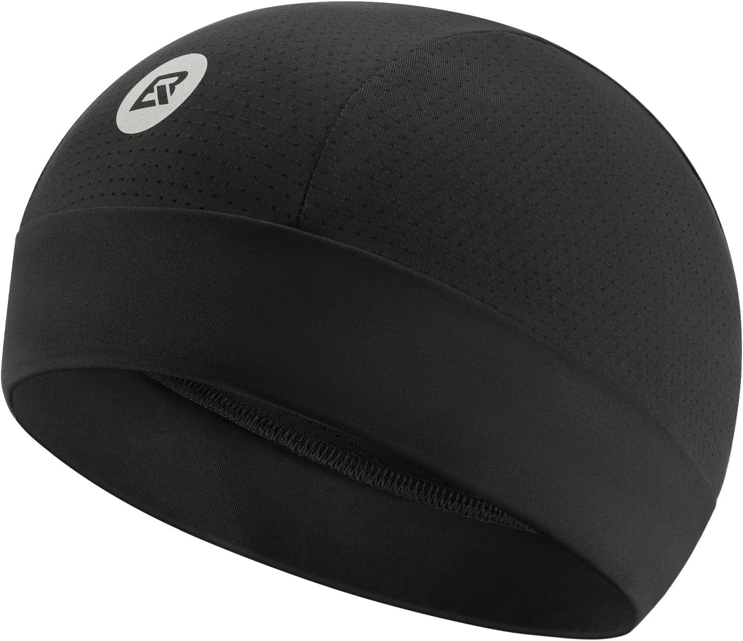 ROCKBROS Cappello Estivo Seta Ghiacciata Fresco Anti-UV UPF 50+