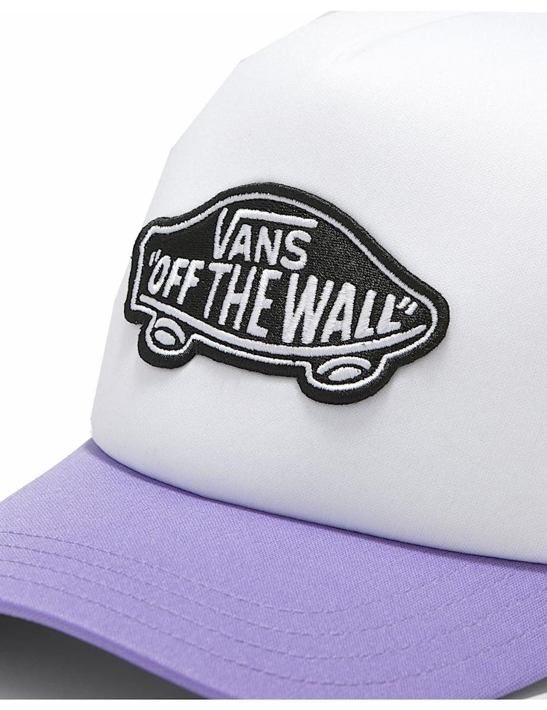 Boné Vans Classic Roxo 3/4