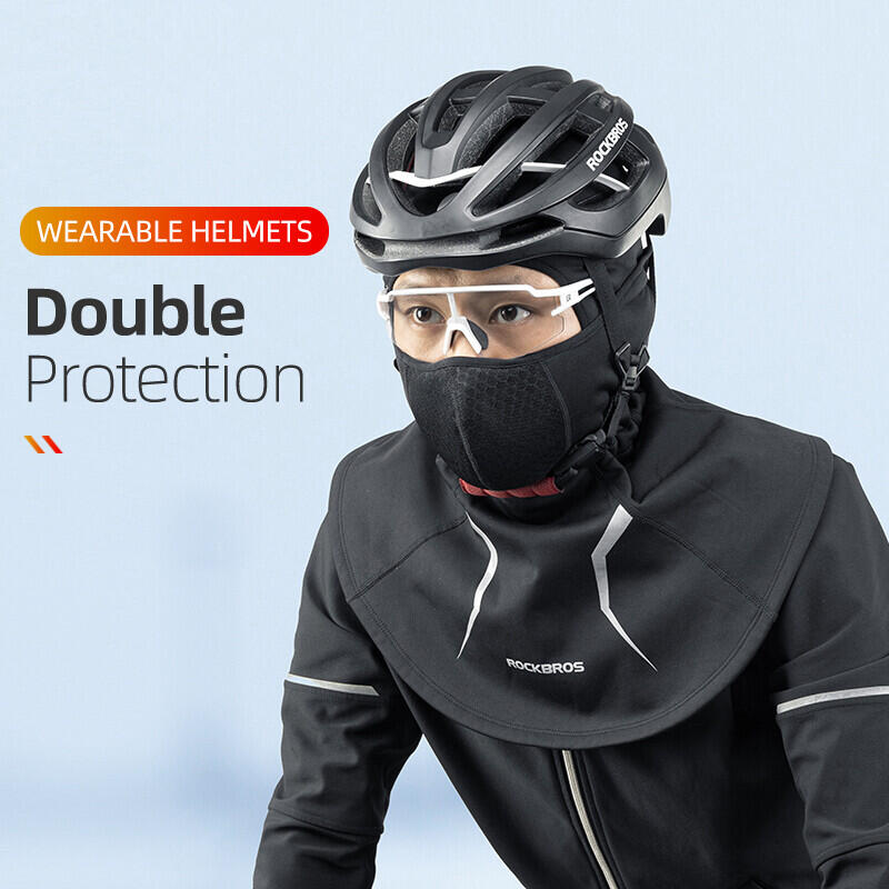 Cagoule d'Hiver ROCKBROS pour Homme et Femme 2/7