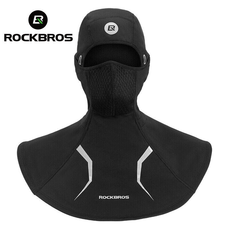 ROCKBROS ROCKBROS Winter-Sturmhaube für Herren und Damen
