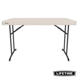 Table Pliante (122cm) Resistance usage intensif LIFETIME #80568