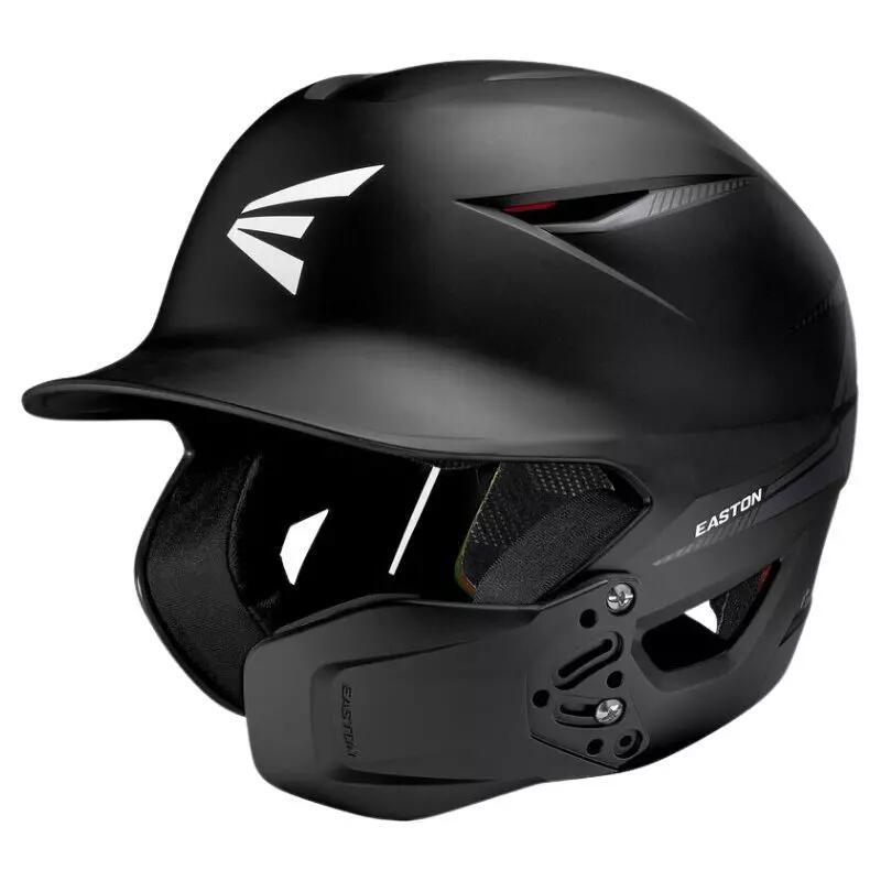 Protezione guancia casco Baseball Easton Alpha Rosso 3/3
