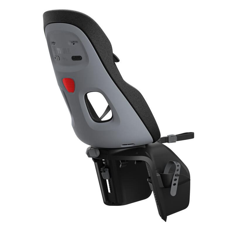 Scaun pentru copii, cu montare pe bicicleta in spate - Thule Yepp Nexxt 2 Maxi