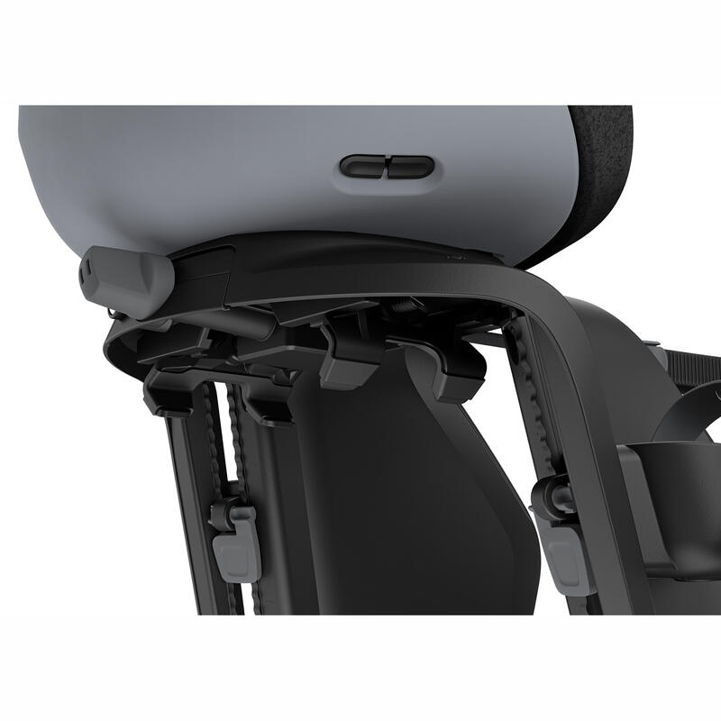 Scaun pentru copii, cu montare pe bicicleta in spate - Thule Yepp Nexxt 2 Maxi
