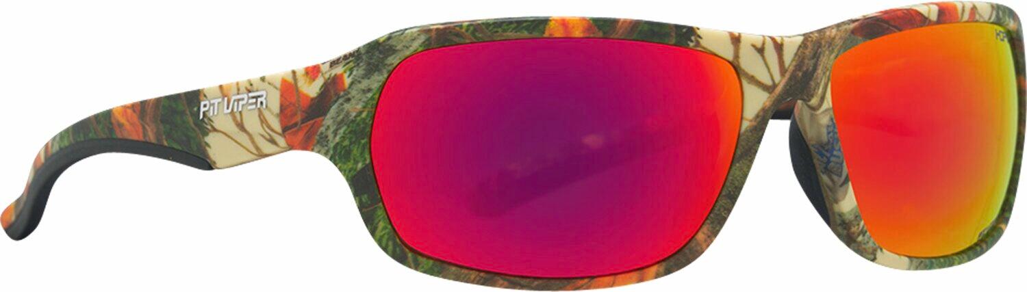 PIT VIPER The Actual Bush Somox Polarized Red