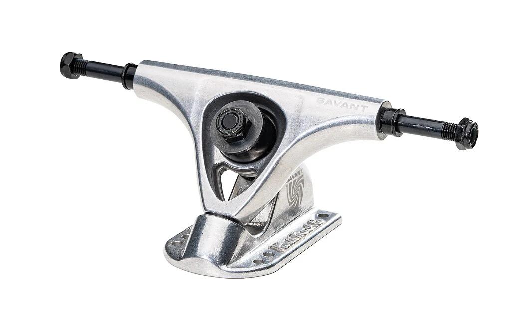 PARIS TRUCK CO Camion Sk8 Savant 125/135mm 50 Lucido PARIS_TRUCK