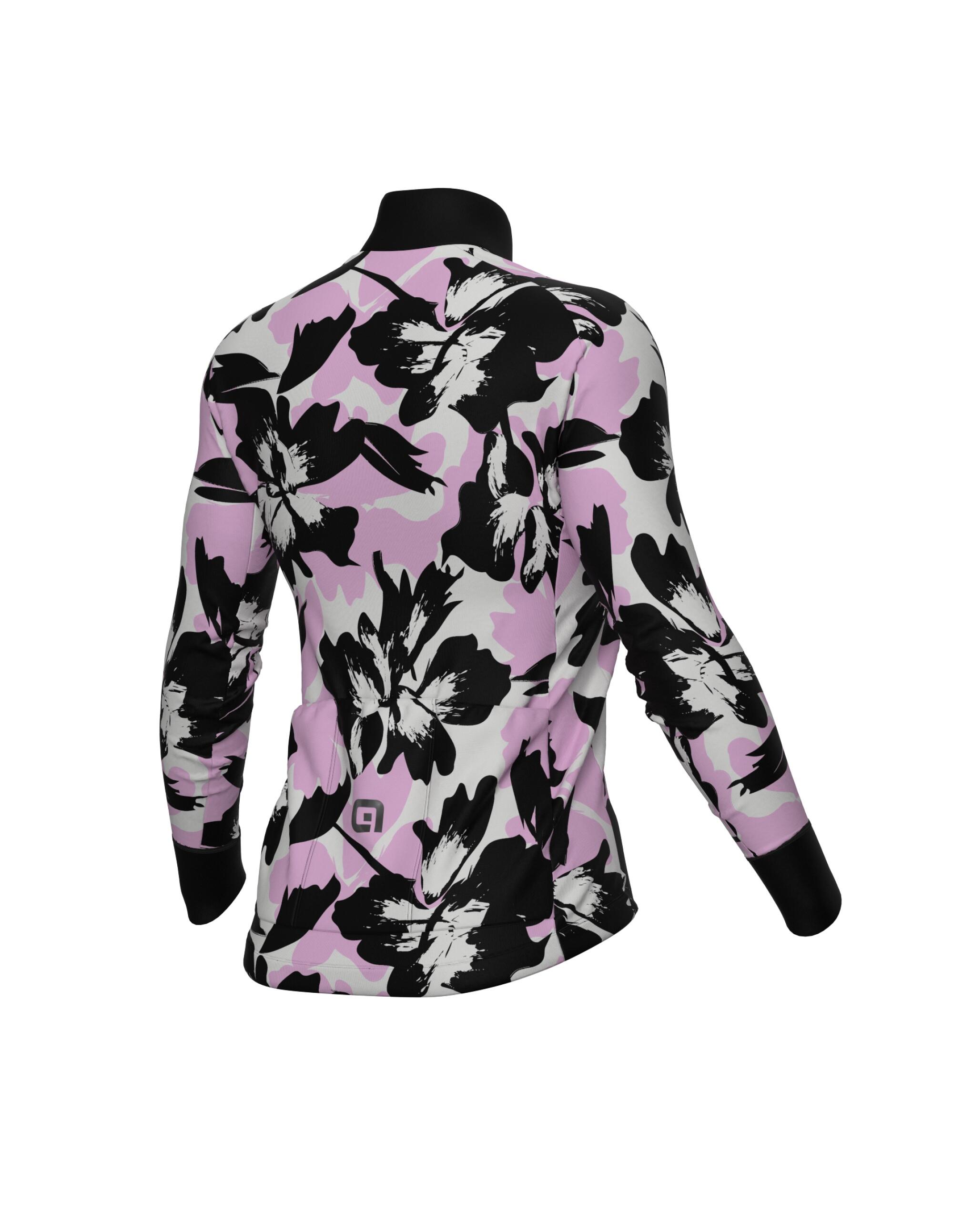 Maillot d'hiver ? manches longues - PR-E FLOWER 2/7