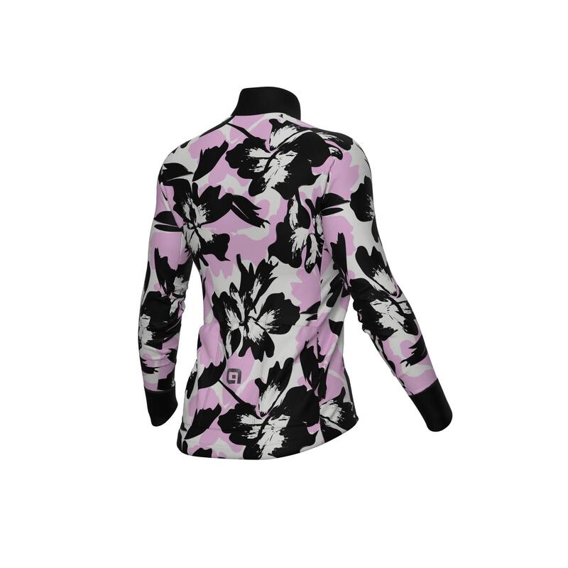 Bluza rowerowa damska Alé Cycling PR-E Flower