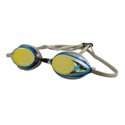 Lunettes anti-buée Maru Pulse Mirror - Bleu/Argent