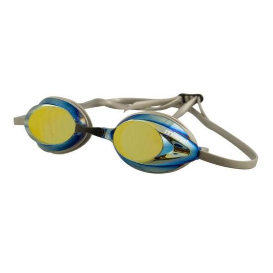 Lunettes anti-buée Maru Pulse Mirror - Bleu/Argent