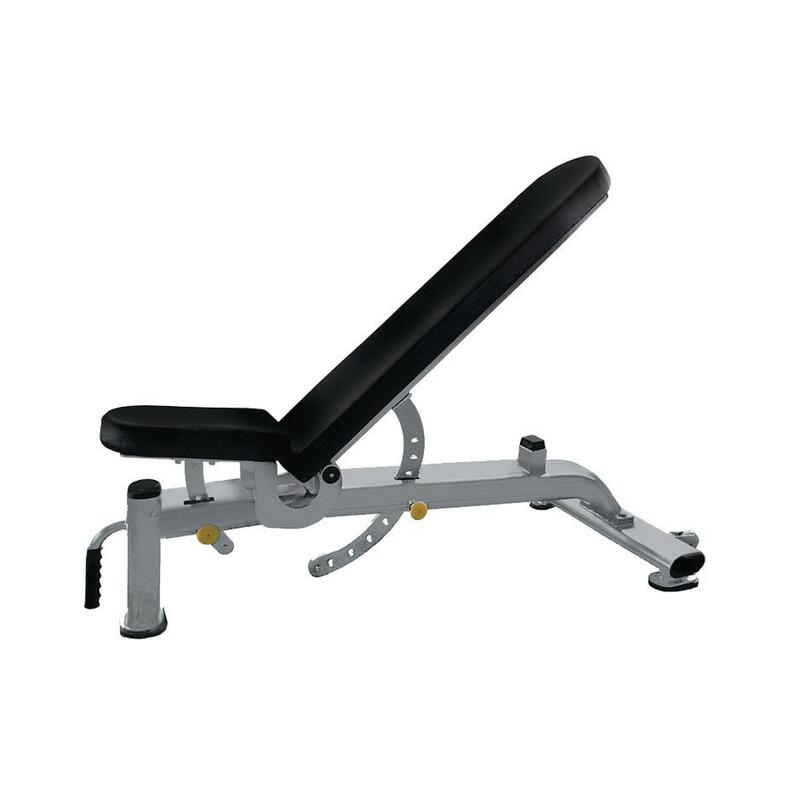 Banca antrenament Profesionala, multifunctionala , TOORX WBX-2200, 135x83x42 cm