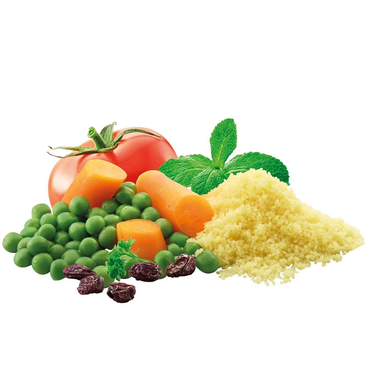 Vegetarische Couscous 3/3