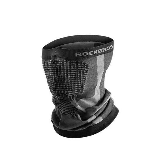 ROCKBROS Sportleistungs-Sturmhaube Grau