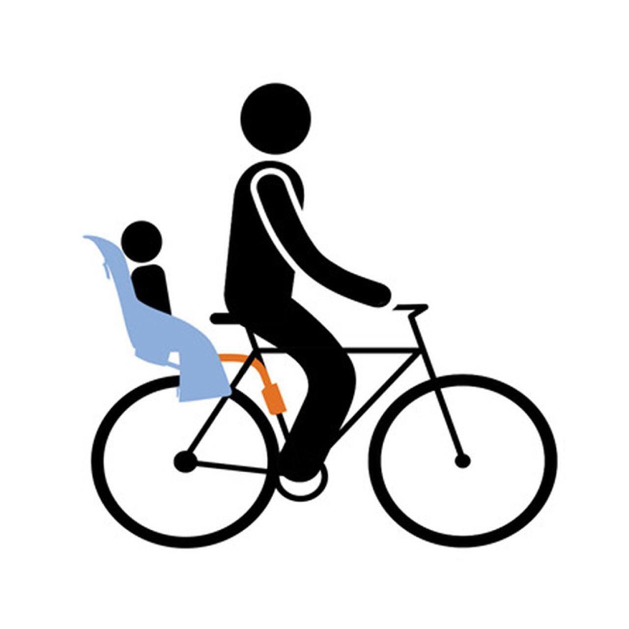 Tige de selle maxi enfant Thule Yepp 6/6