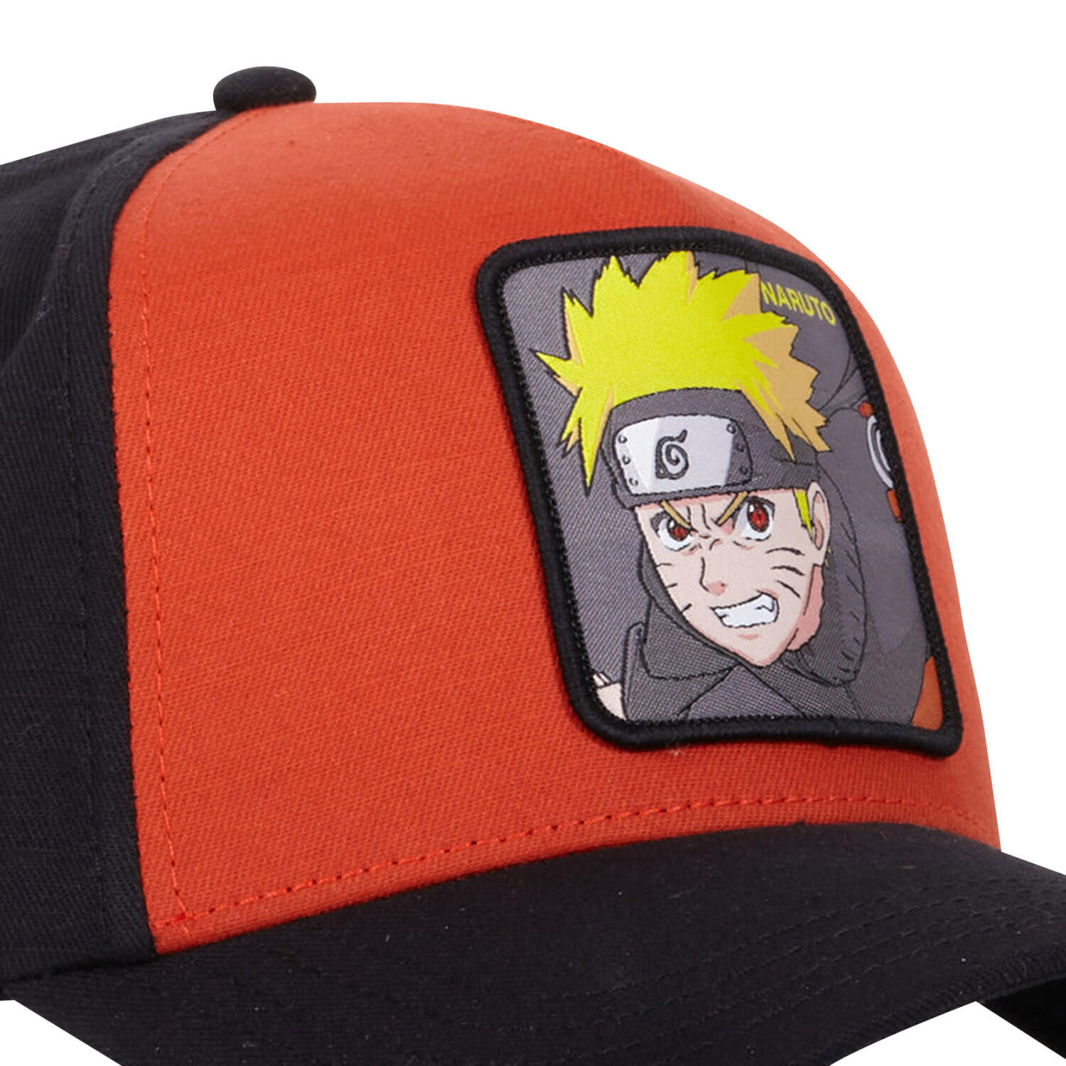 Casquette homme trucker effet bambou Naruto Shippuden Naruto 2/5