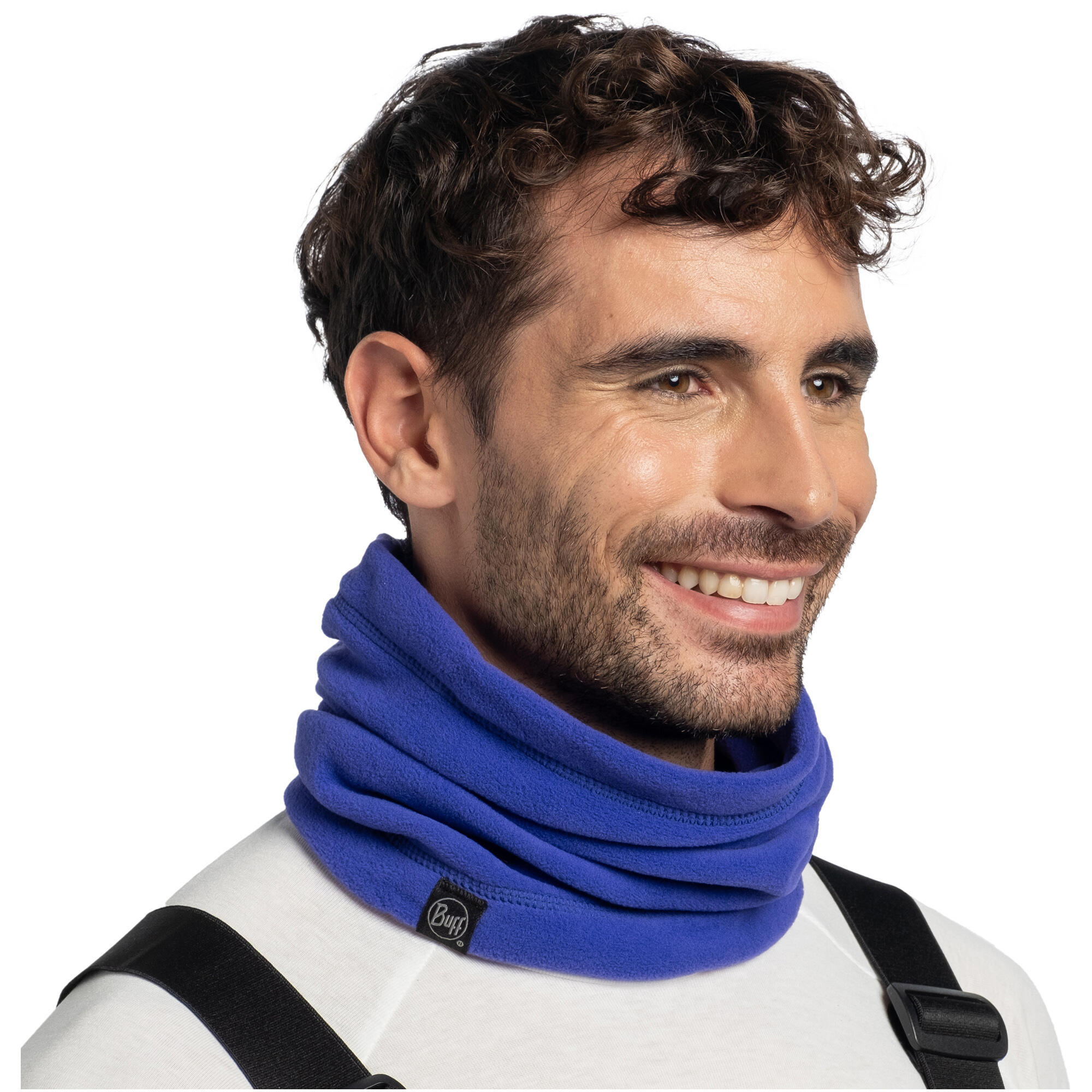 Schlauchtuch leicht atmungsaktiv wärmeisolierend weich unisex - Polar Neckwarmer 2/3