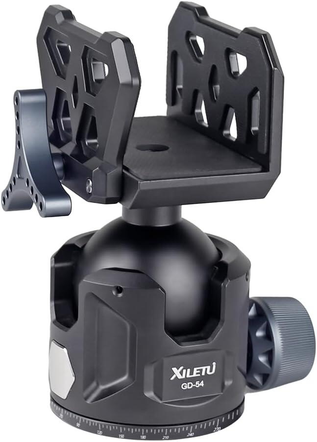 Suport profesional pentru arma cu cap sferic XILETU Q54, pentru vanatoare