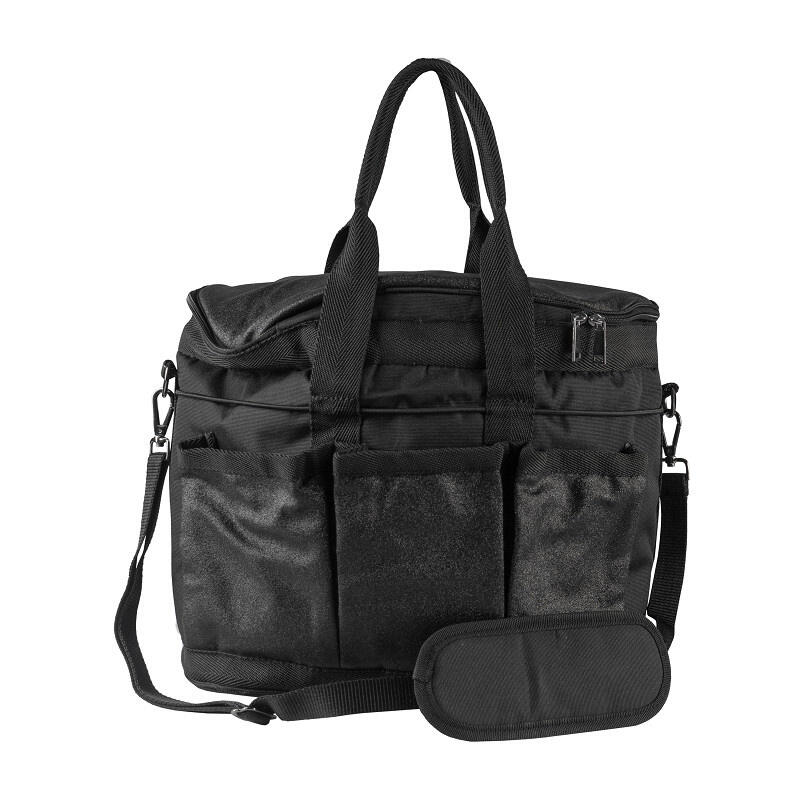 Horka Trousse de toilette à paillettes - Noir 2/3