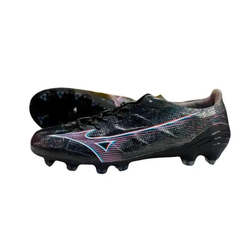 Mizuno Alpha Pro Mens Black Football Boots