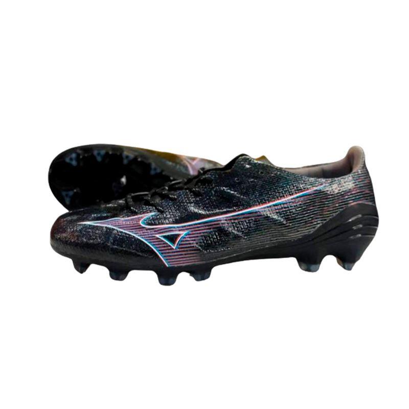 Mizuno Mizuno Alpha Pro Football Boots Black 1/7