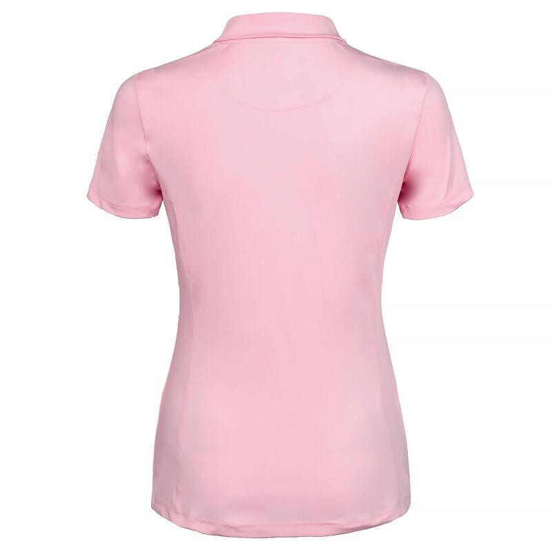 Koszulka polo jeździecka damska EQUESTRIAN QUEEN Khloe 25SS