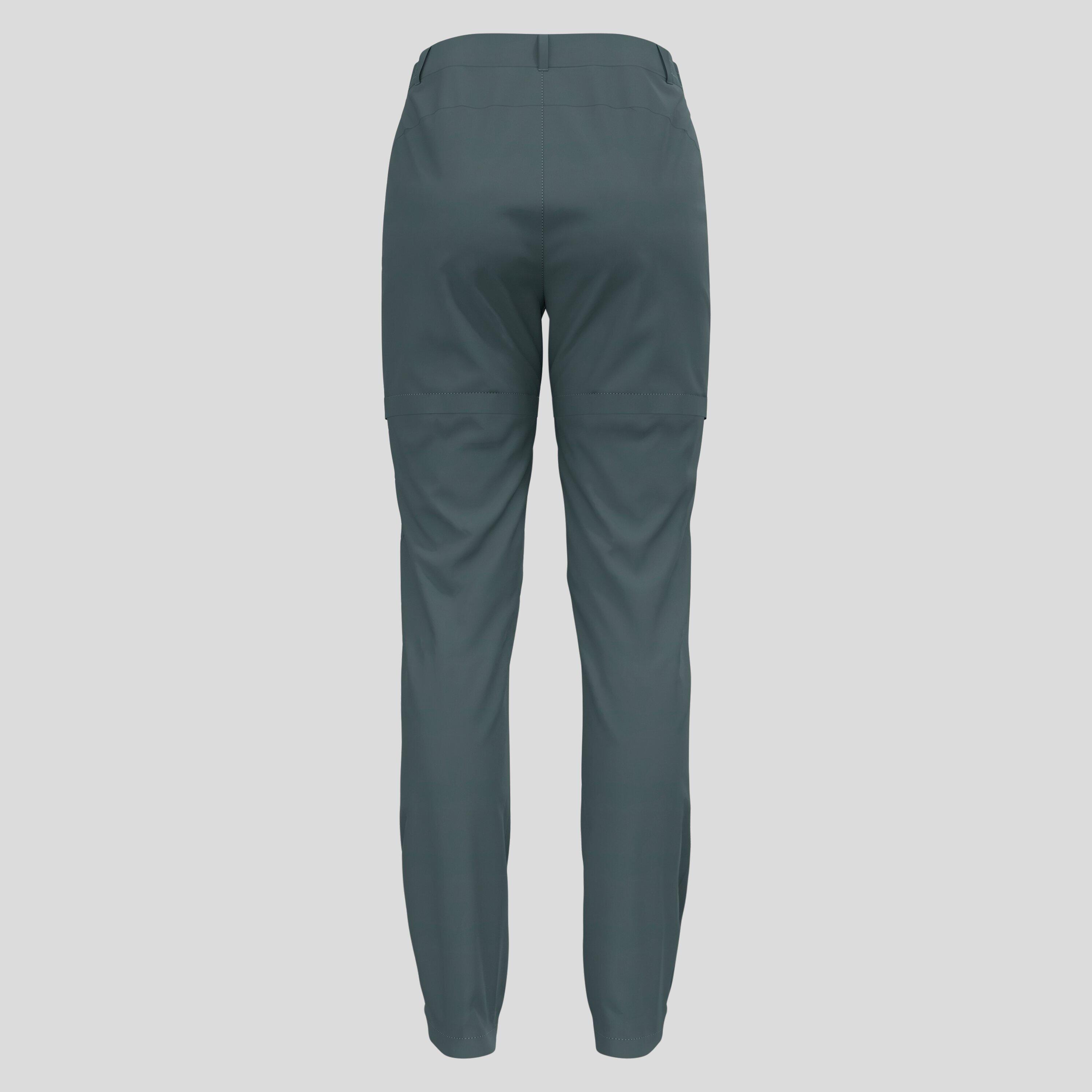 Pantalon de randonnée léger et convertible Ascent ODLO 7/7