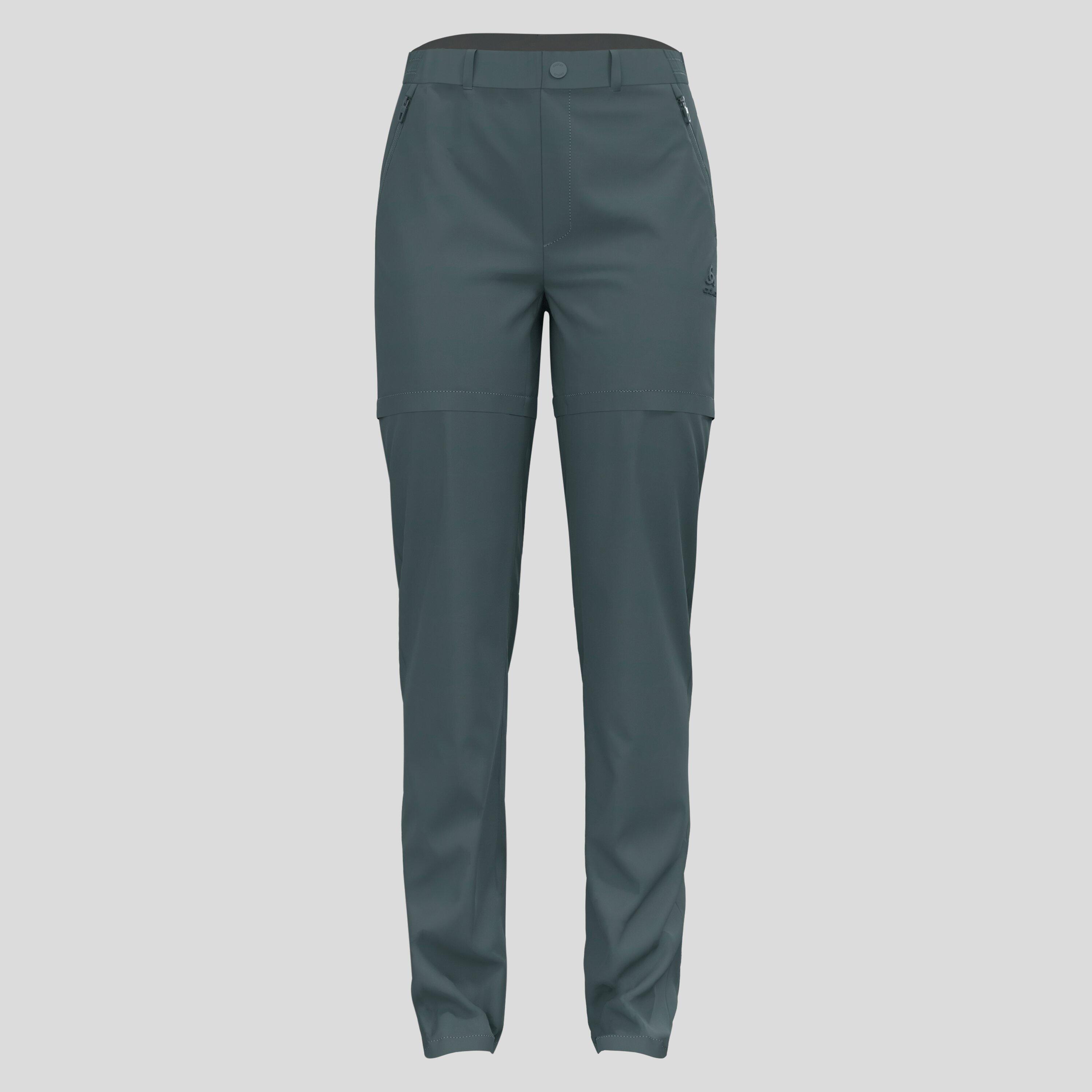 Pantalon de randonnée léger et convertible Ascent ODLO 6/7