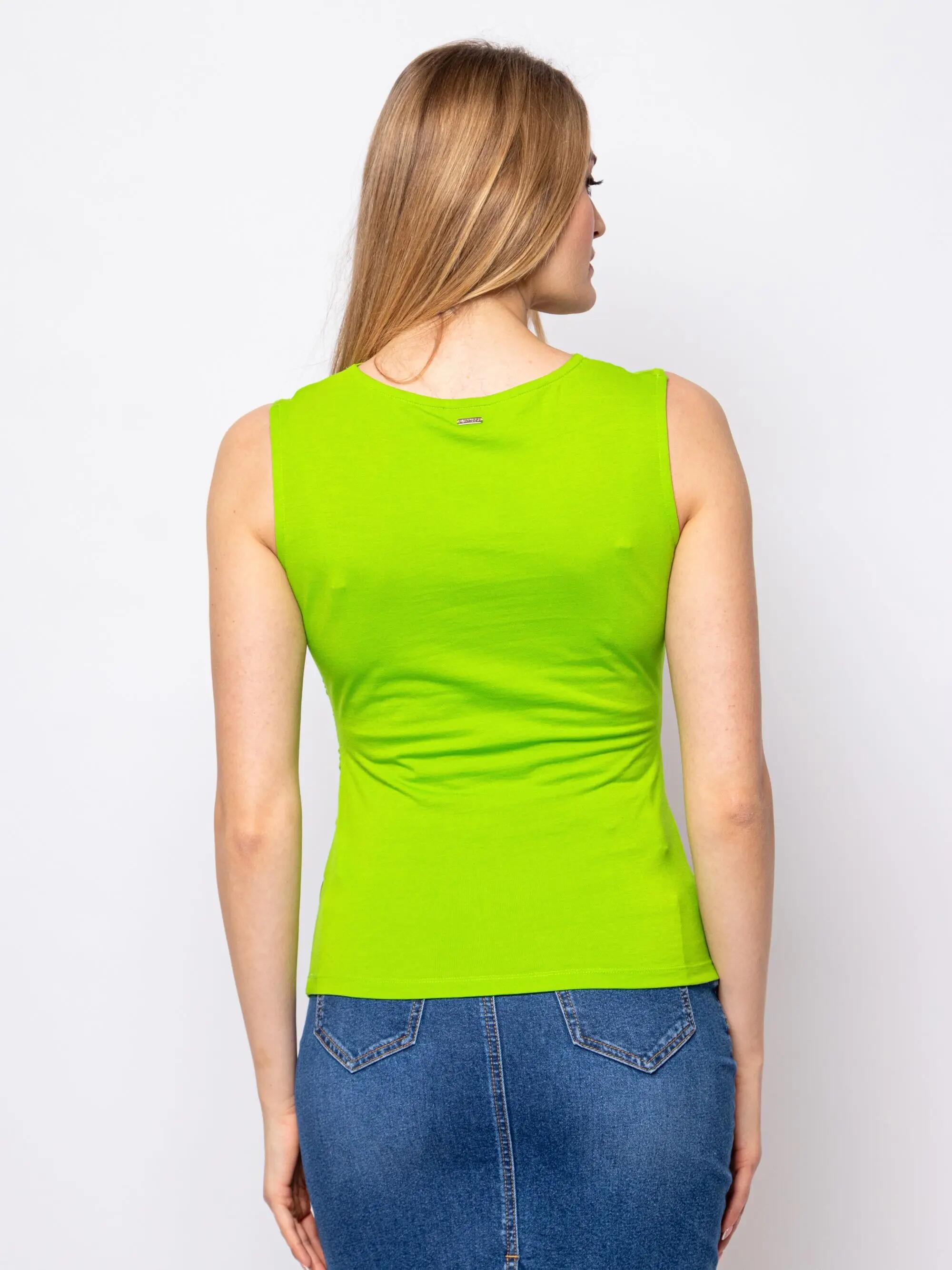 Tricou fără mâneci pentru femei BORBALA 2/5