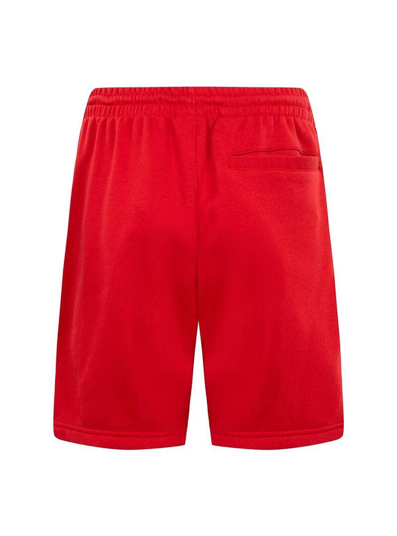Pantalones cortos para Niño Jordan Jumpman  Rojo 2/5