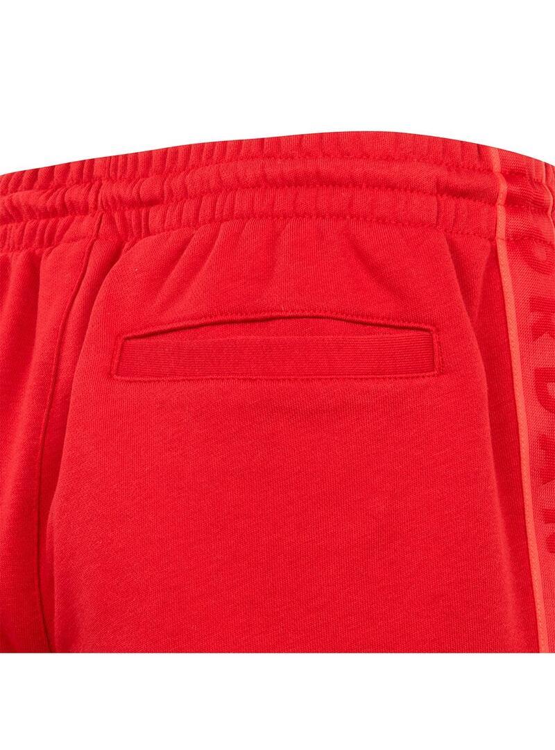 Pantalones cortos para Niño Jordan Jumpman  Rojo 4/5