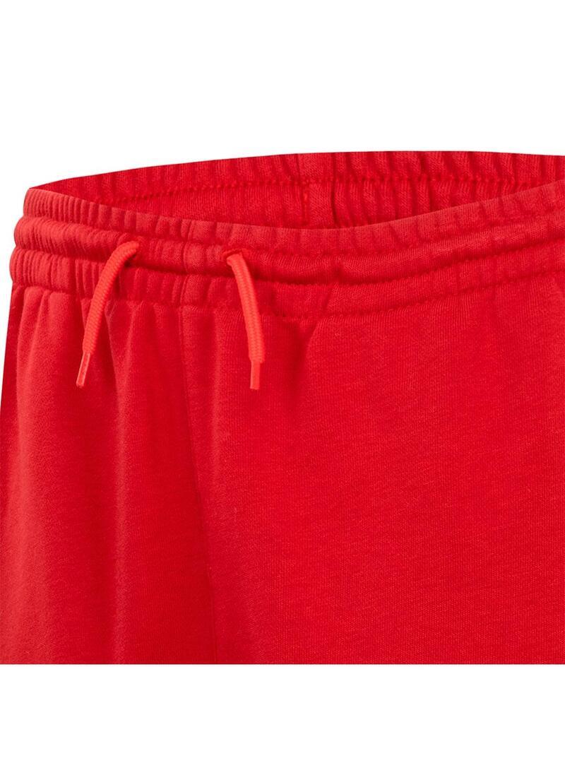 Pantalones cortos para Niño Jordan Jumpman  Rojo 3/5