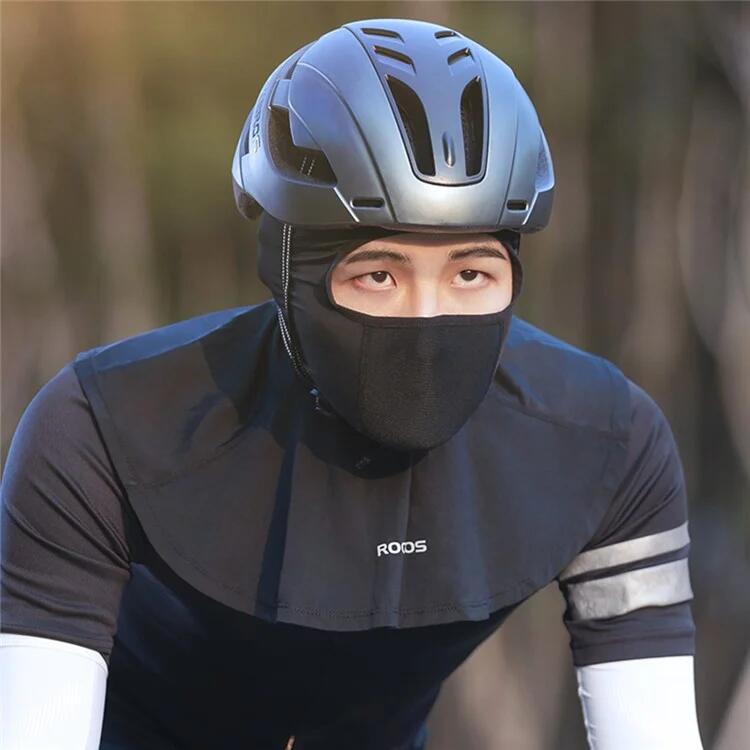 Cagoule d'Été ROCKBROS  en Soie Glacée Anti-UV 4/7