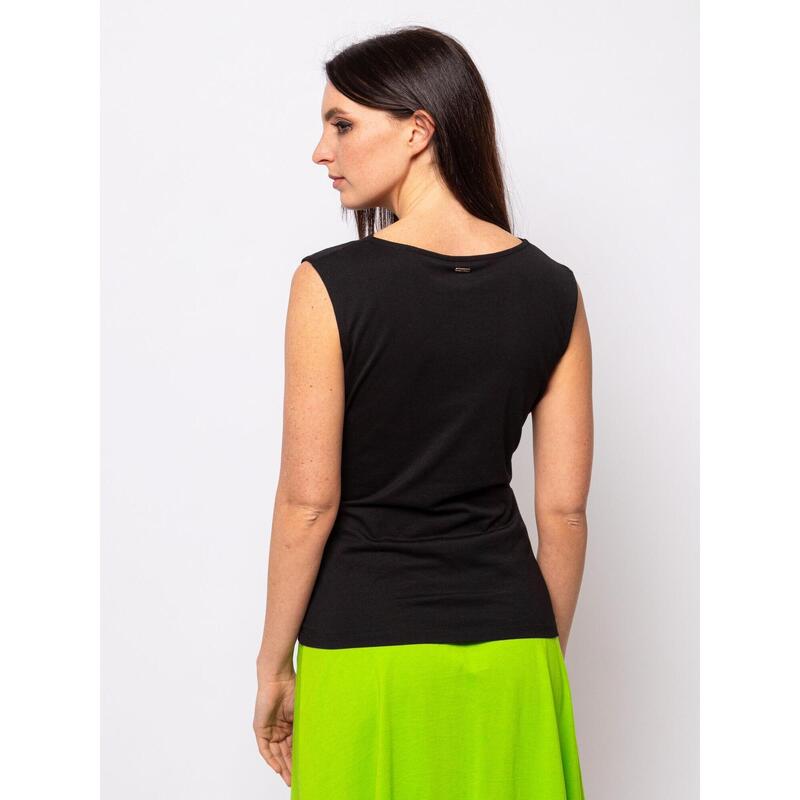 Tricou fără mâneci pentru femei BORBALA
