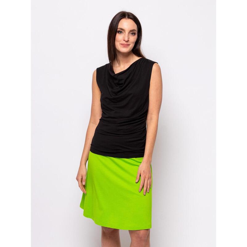 Tricou fără m��neci pentru femei BORBALA