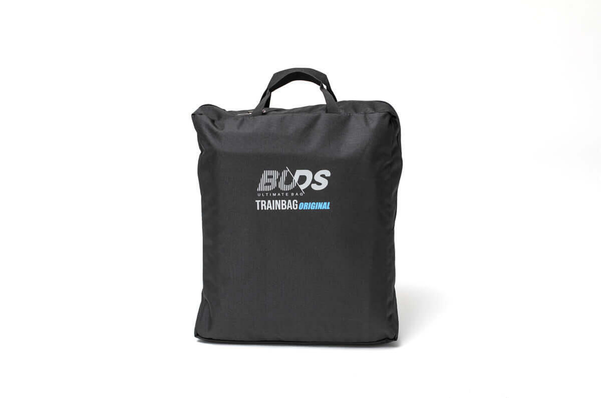 TRAINBAG ORIGINAL, best-seller europeo per treno, omologata Trenitalia 4/7