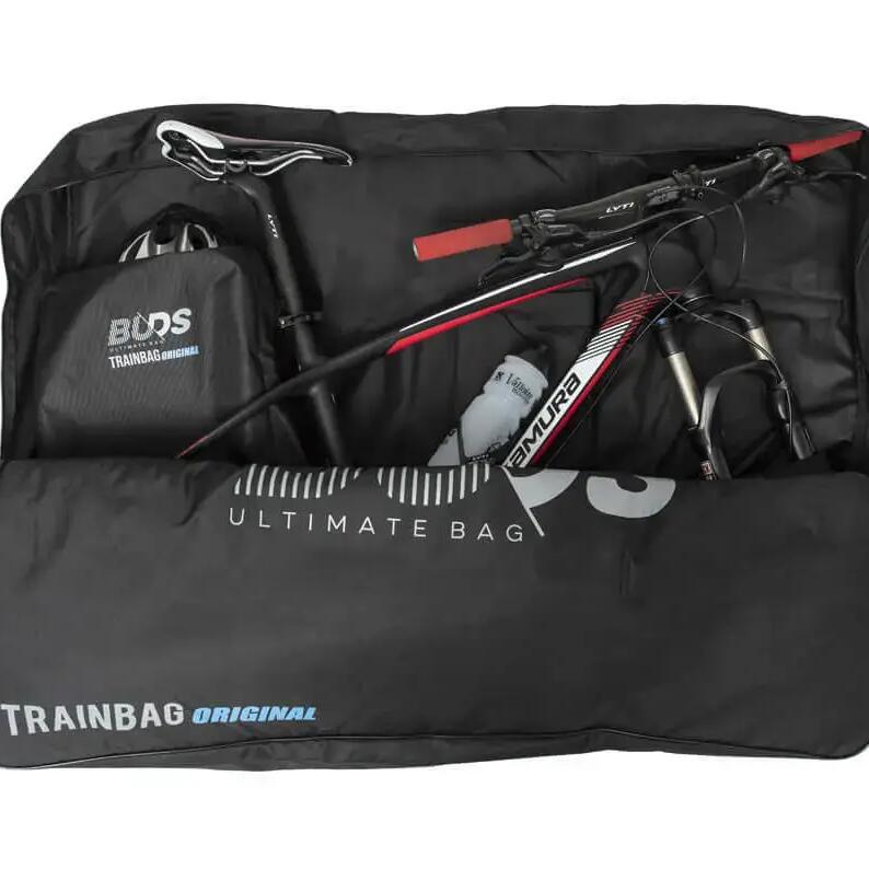 TRAINBAG ORIGINAL, Europe’s best-seller for trains, UK rail-approved