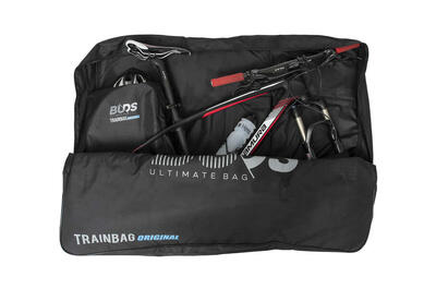 Sacche viaggio ciclismo Trainbag Original