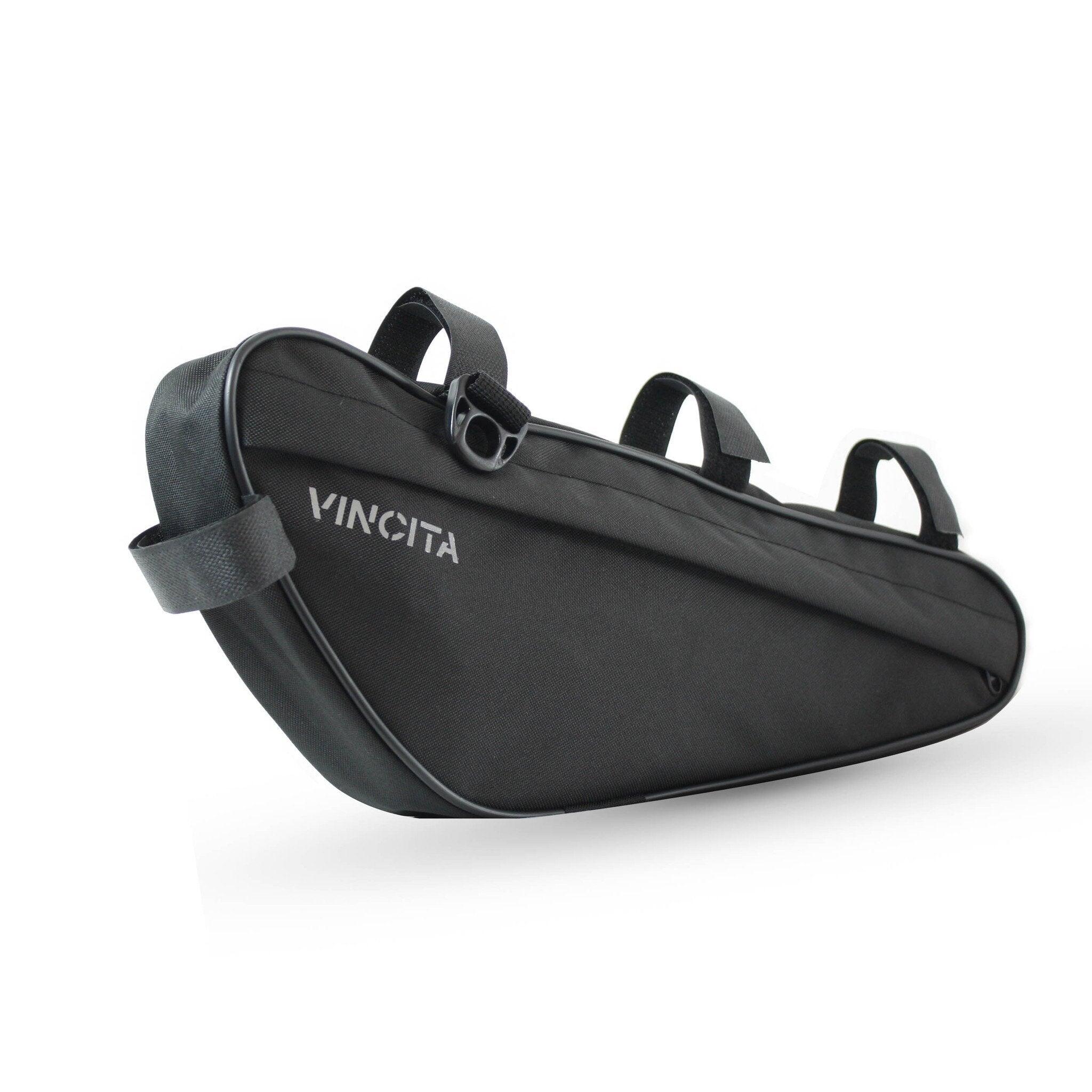 Bolsa triangulo cuadro Vincita 3/3