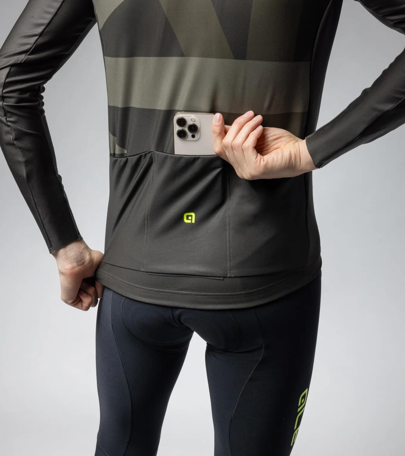Bluza rowerowa męska Alé Cycling Solid Direction 7/7