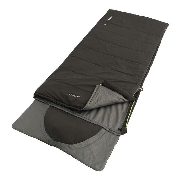 OUTWELL Slaapzak Outwell Contour links, kleur midnight black