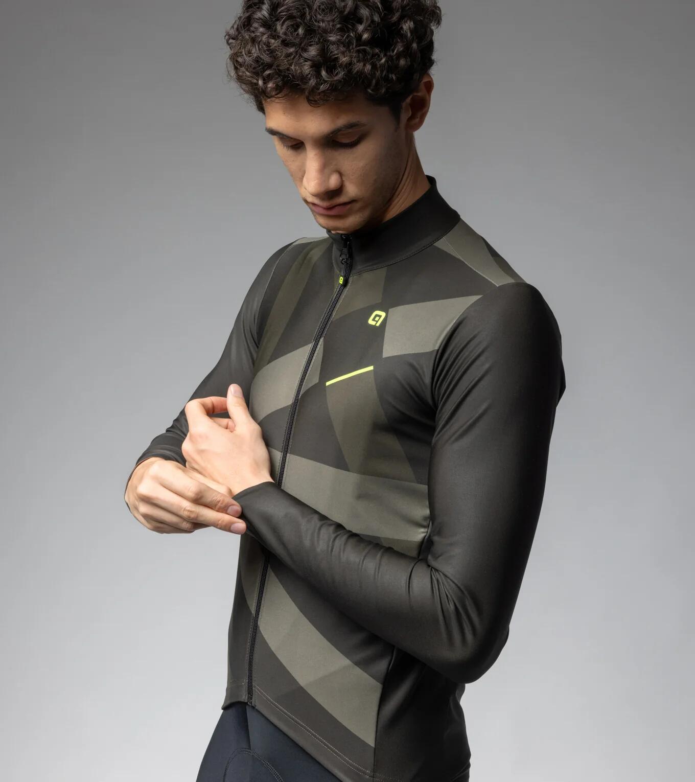 Bluza rowerowa męska Alé Cycling Solid Direction 5/7