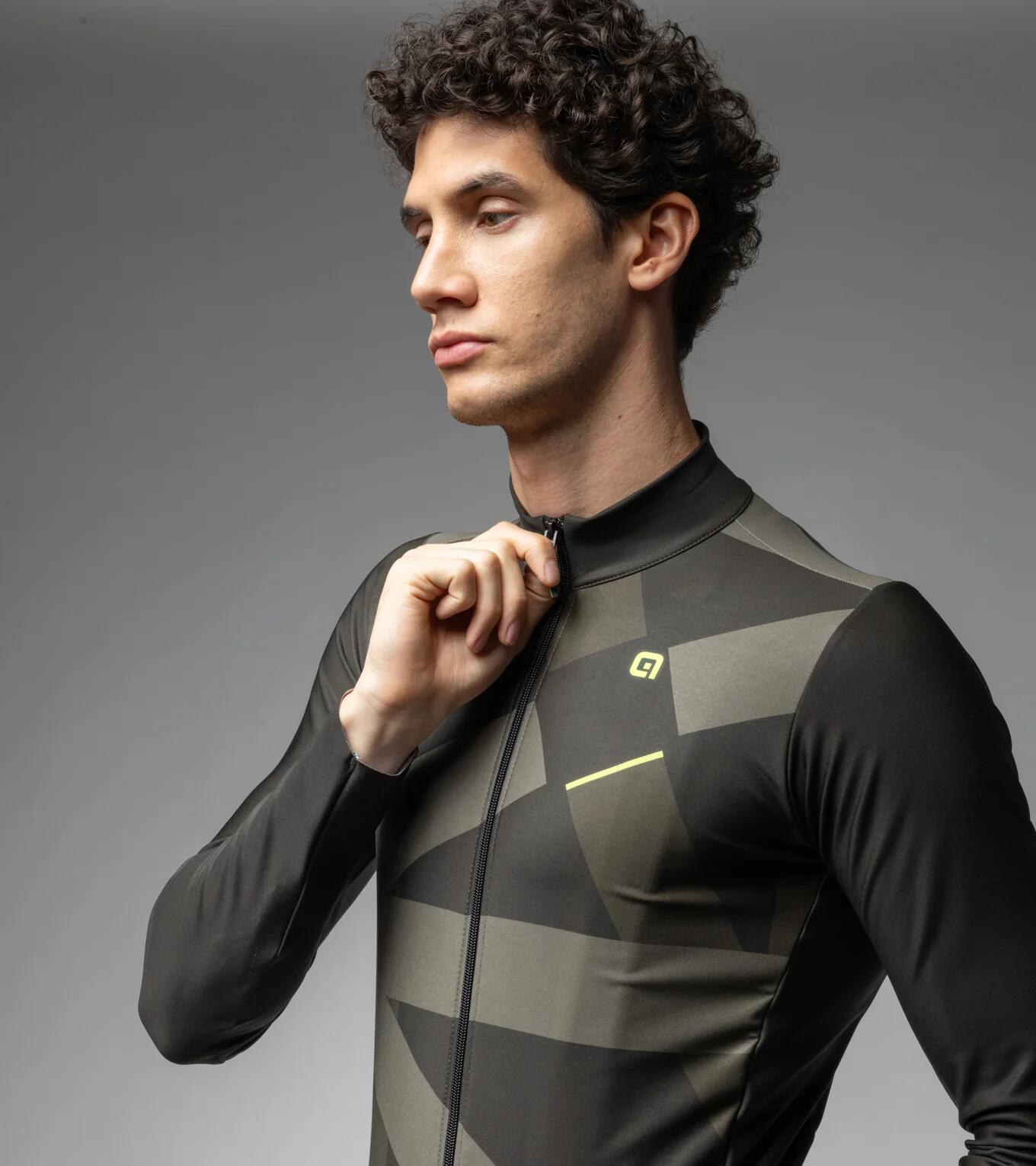 Bluza rowerowa męska Alé Cycling Solid Direction 6/7