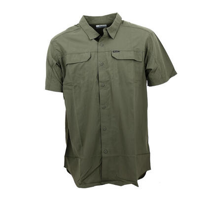 Chemise Columbia Silver Ridge 2.0 à manches courtes