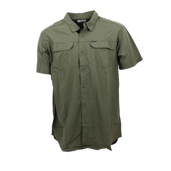Chemise Columbia Silver Ridge 2.0 à manches courtes