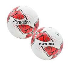 Pallone da allenamento per bambini Precision Fusion FIFA Basic 3/4