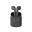 Casti True Wireless Fresh 'n Rebel Twins 1, Bluetooth, Microfon (Gri)