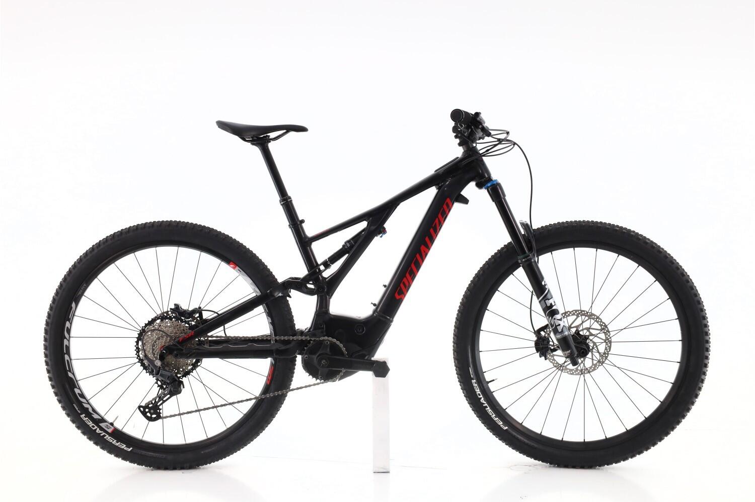 SPECIALIZED Refurbished E-MTB Fully ·  Turbo Levo Comp · Guter Zustand