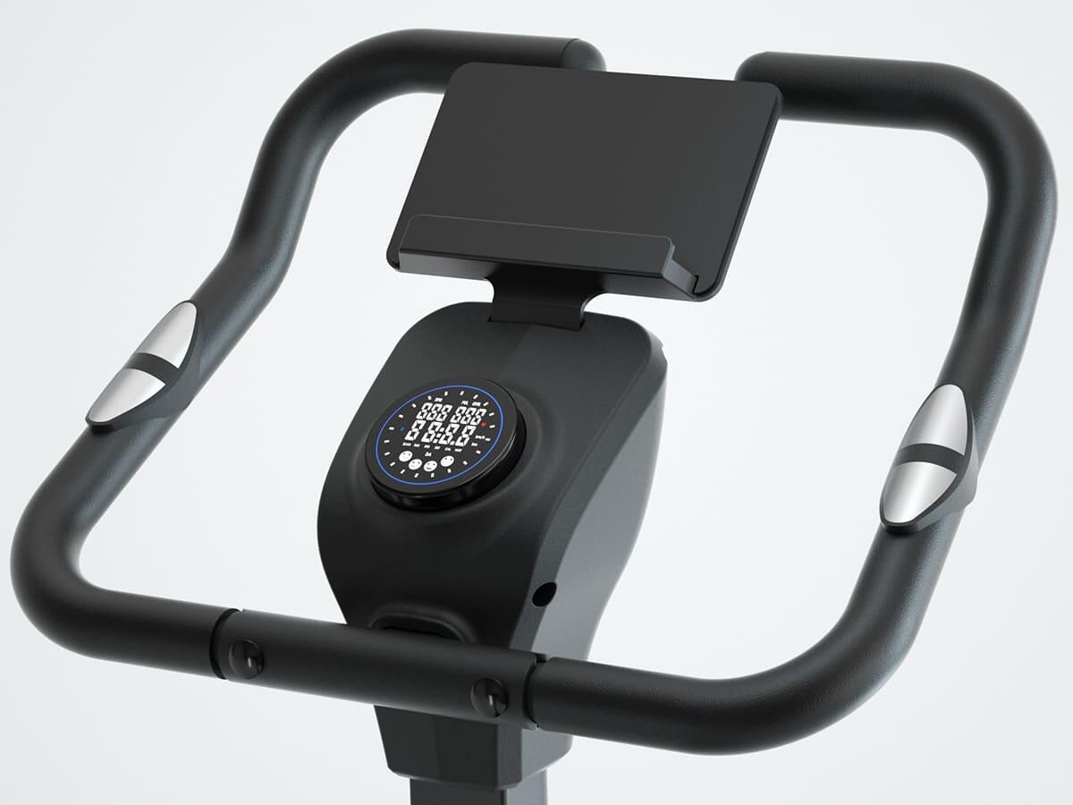Tweedehands - Hometrainer - Cykling P6-H - 32 elektrische weerstandsniveaus 7/7