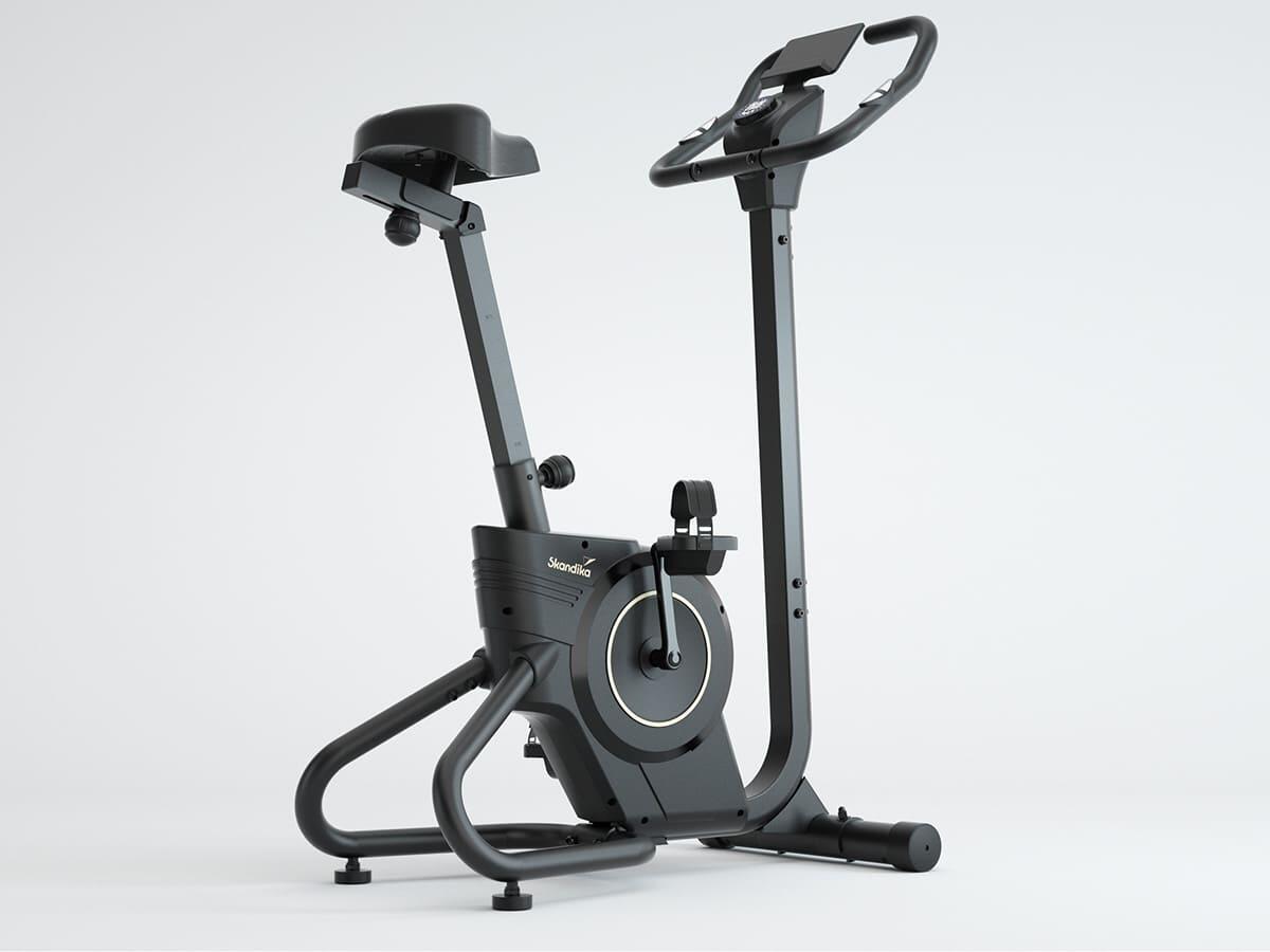 Tweedehands - Hometrainer - Cykling P6-H - 32 elektrische weerstandsniveaus 2/7